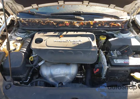 2015 Dodge Dart Sxt z USA, uszkodzony, nr VIN 1C3CDFBB1FD310084